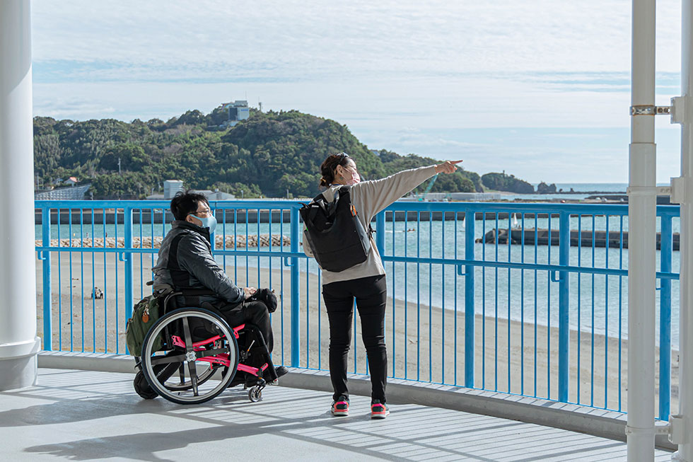 写真:ヤ・シィパークでのんびり南国気分3