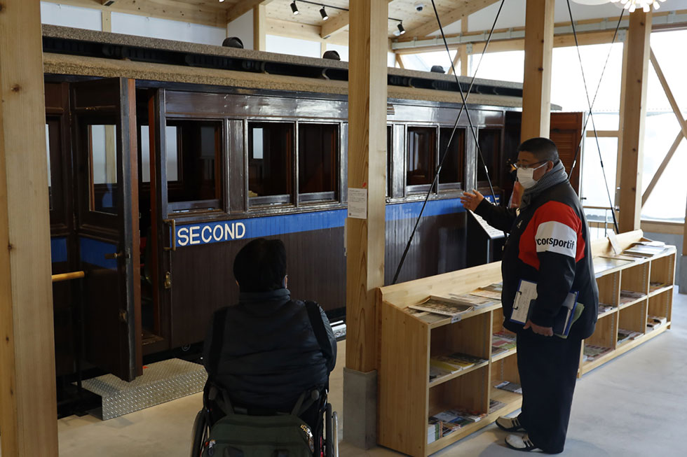 写真:佐川町まち歩き体験4