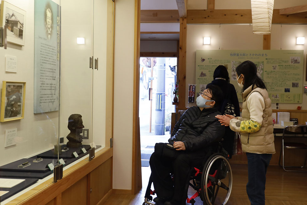 写真:佐川町まち歩き体験6