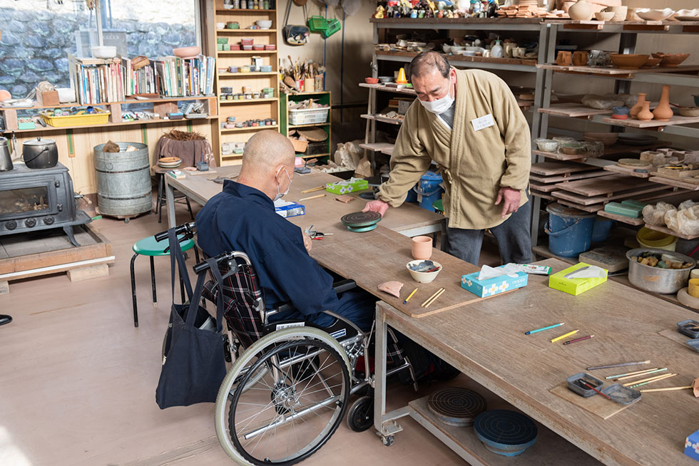 写真:絵付けでオリジナルカップを作ろう3