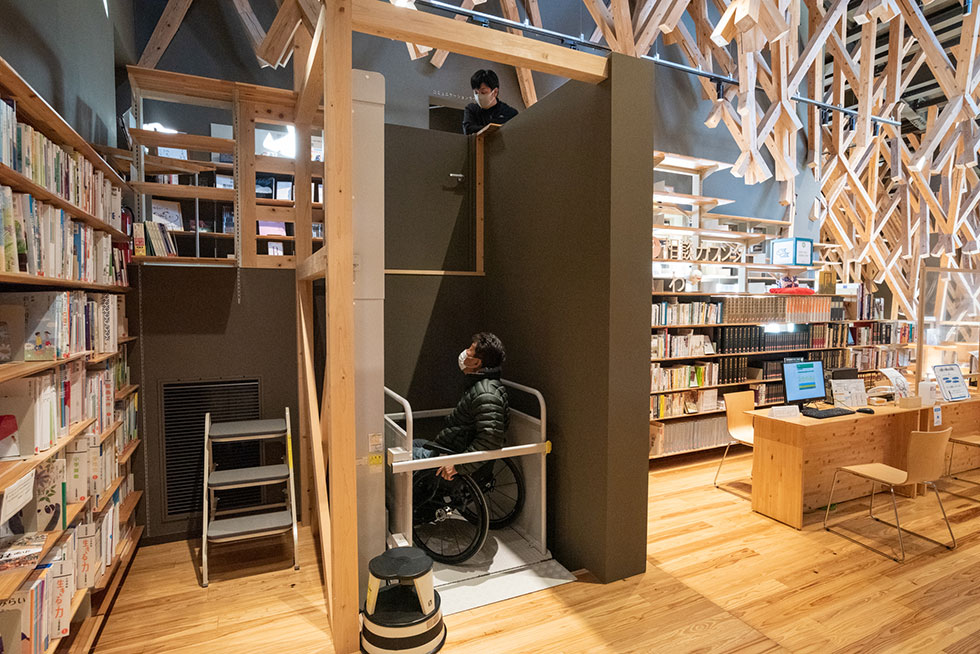 写真:隈 研吾氏設計の建造物を巡る5