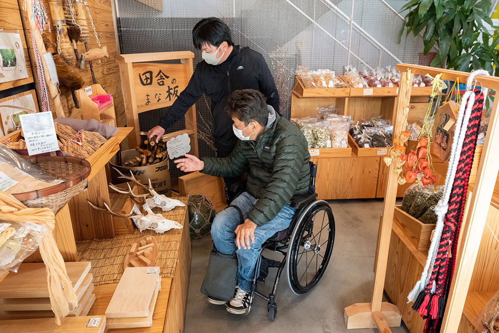 写真:隈 研吾氏設計の建造物を巡る6