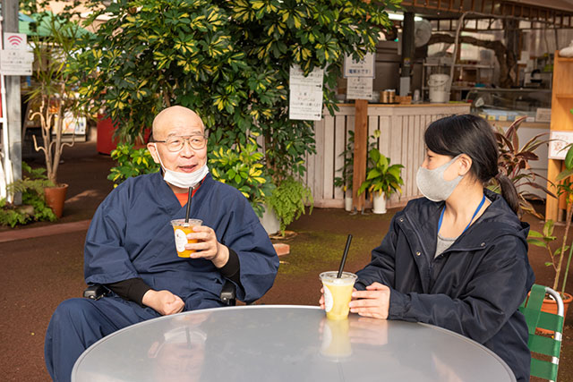 写真:西島園芸団地3