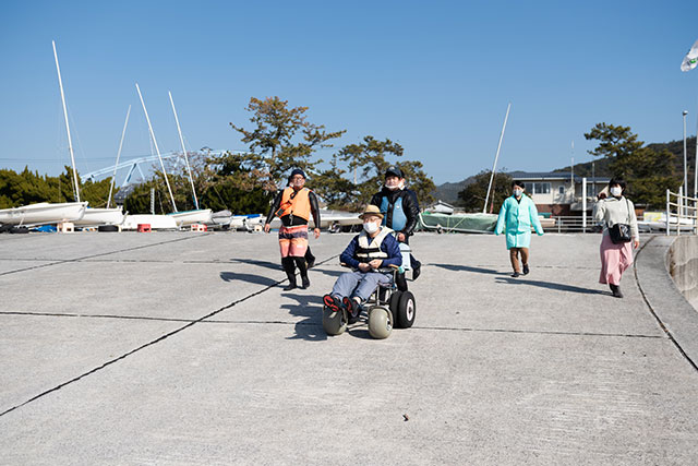 写真:YASU海の駅クラブ1