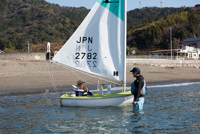 写真:YASU海の駅クラブ2
