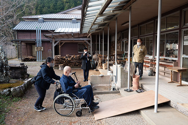 写真:平山ふれあい館 風の窯1