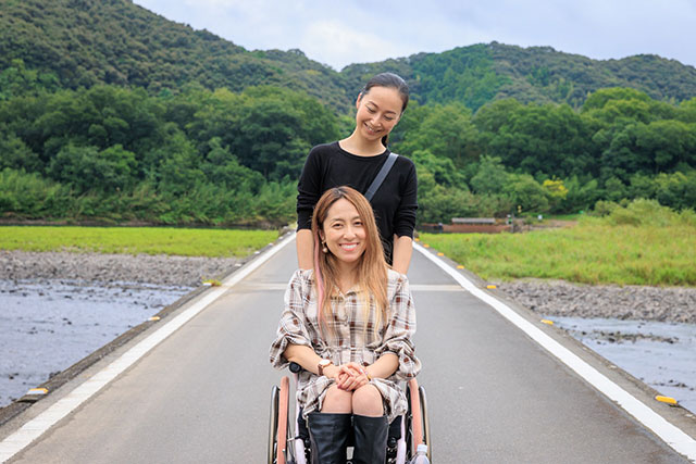 写真:佐田沈下橋1