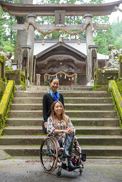 写真:三嶋神社・神幸橋3