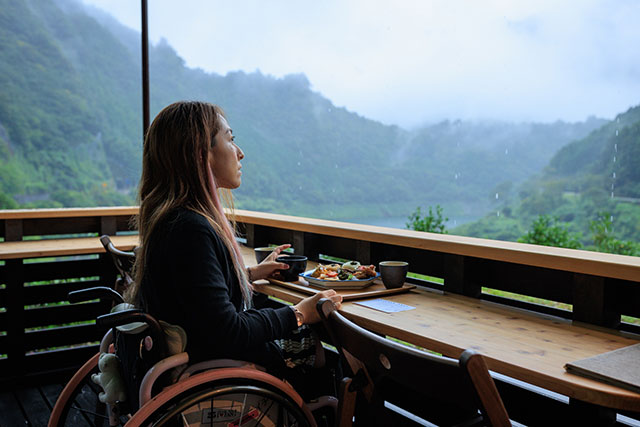写真:茶農家の店あすなろ2
