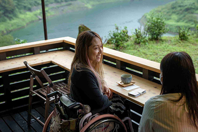 写真:茶農家の店あすなろ3