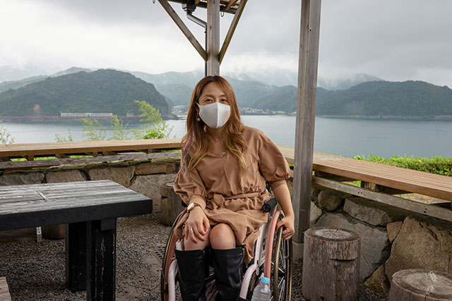 写真:黒潮工房（カツオわら焼き体験）2