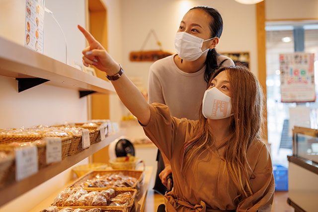 写真:道の駅なかとさ2