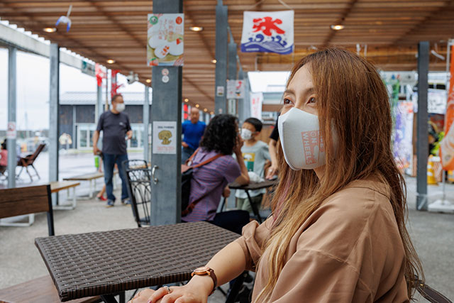 写真:道の駅なかとさ3