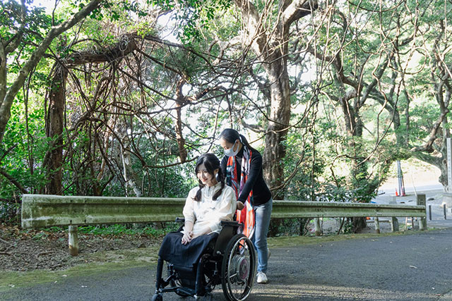 写真:最御崎寺（ほつみさきじ）1