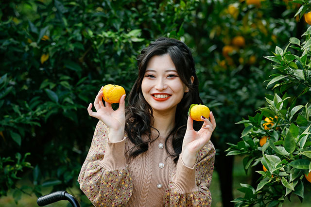 写真:土佐北川農園1