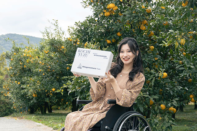 写真:土佐北川農園3