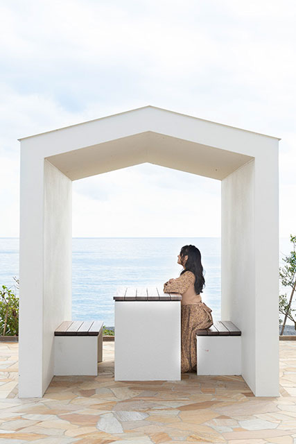 写真:唐浜休憩所1