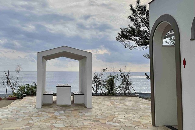 写真:唐浜休憩所2