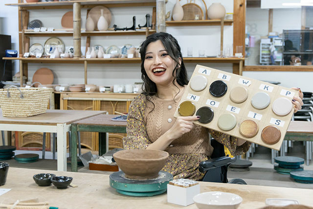 写真:内原野陶芸館3