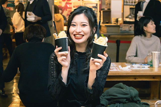 写真:ひろめ市場3