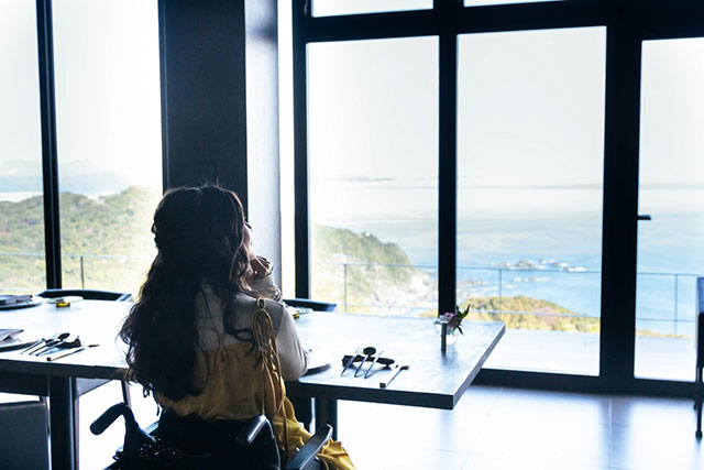 写真:ヴィラサントリーニ2