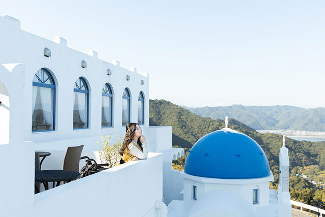 写真:ヴィラサントリーニ3