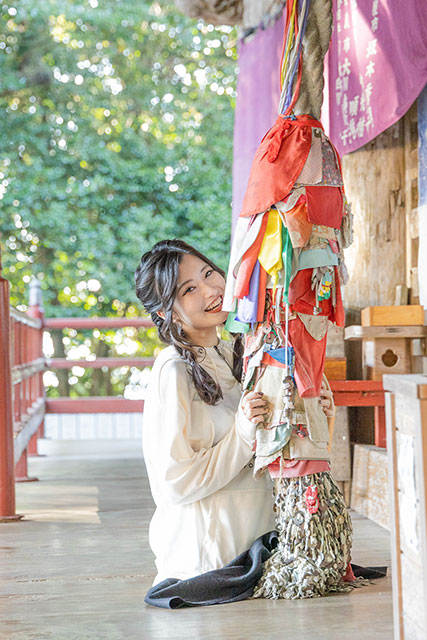 写真:最御崎寺（ほつみさきじ）3