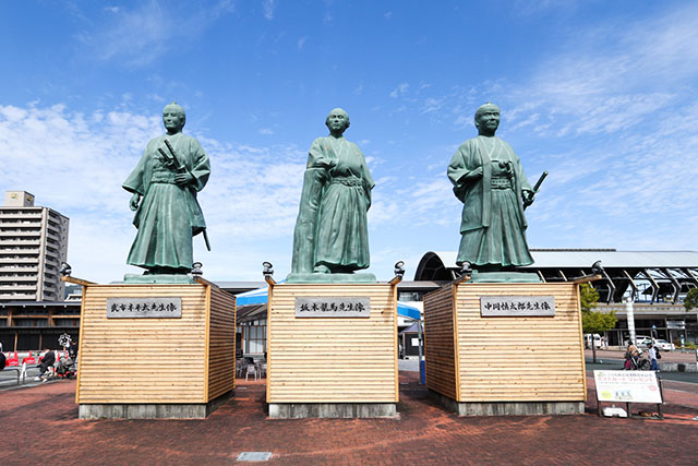 写真:こうち旅広場1