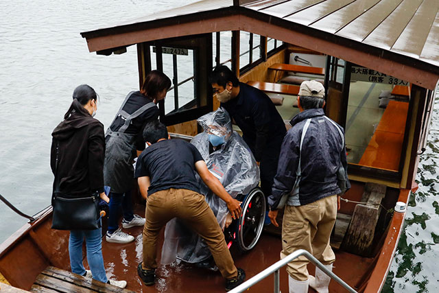 写真:四万十の碧1