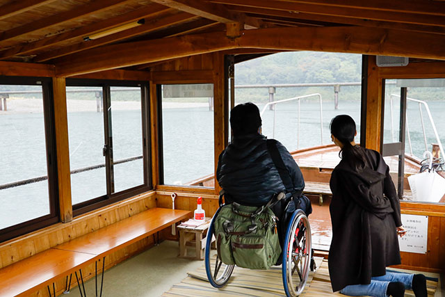 写真:四万十の碧2