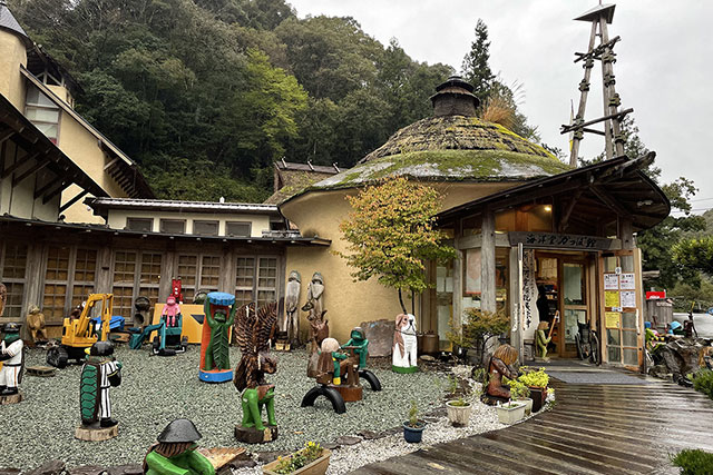 写真:海洋堂かっぱ館1