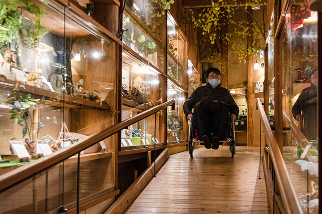 写真:海洋堂かっぱ館2