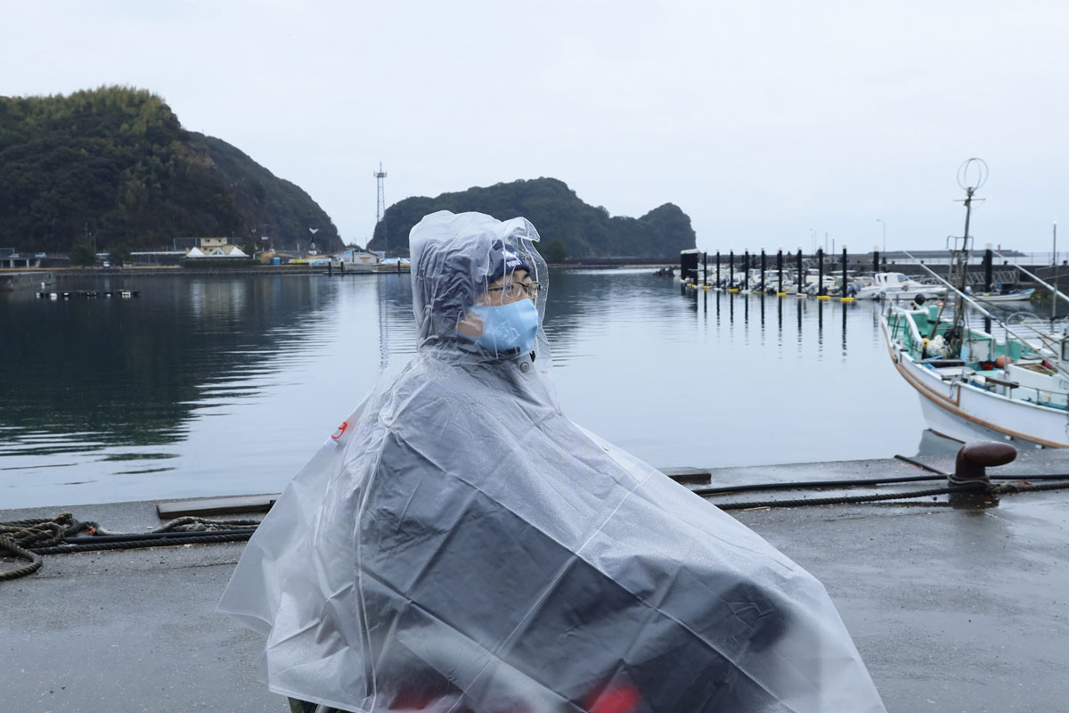 写真:宇佐漁港1