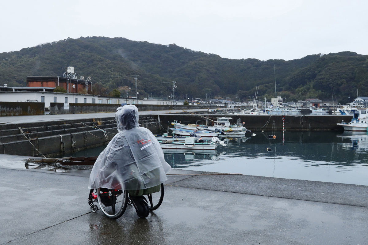 写真:宇佐漁港2