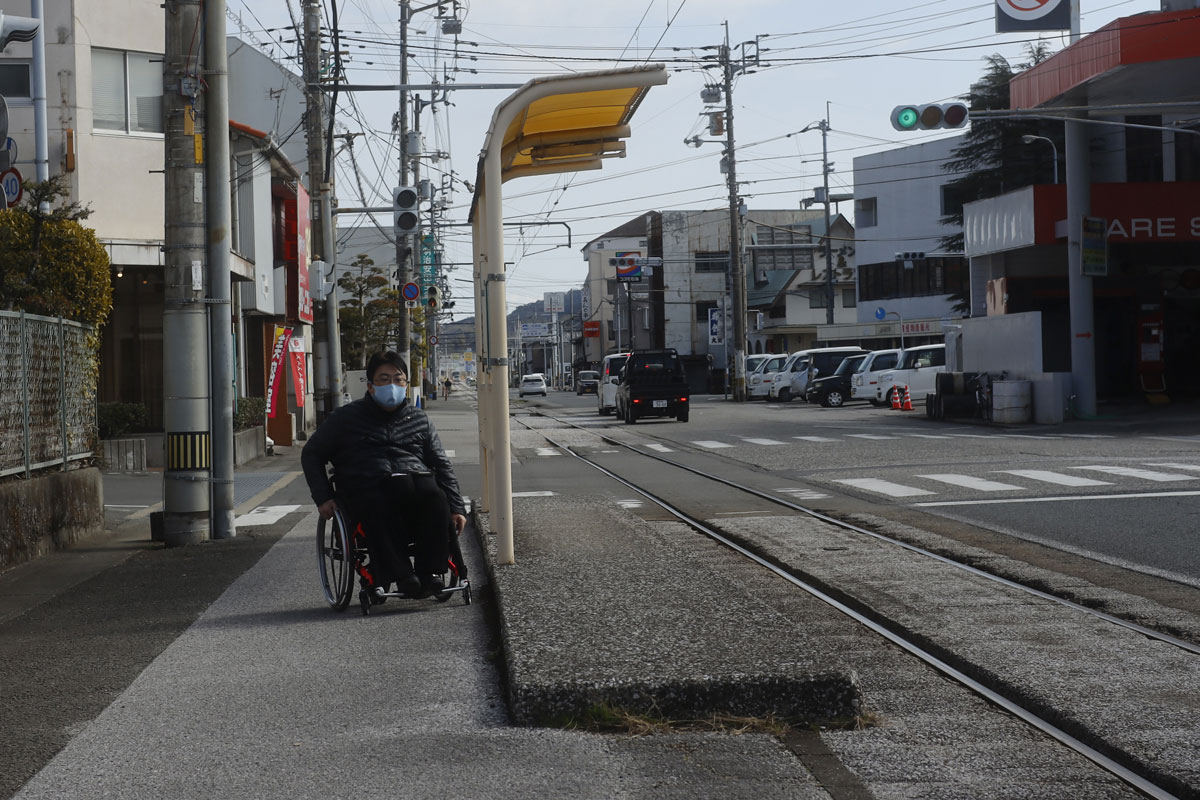 写真:伊野駅2