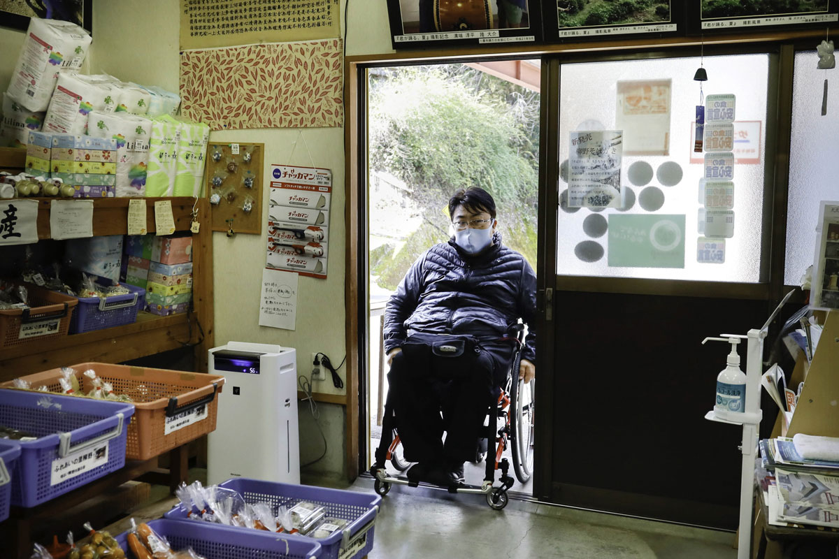 写真:ふれあいの里柳野1