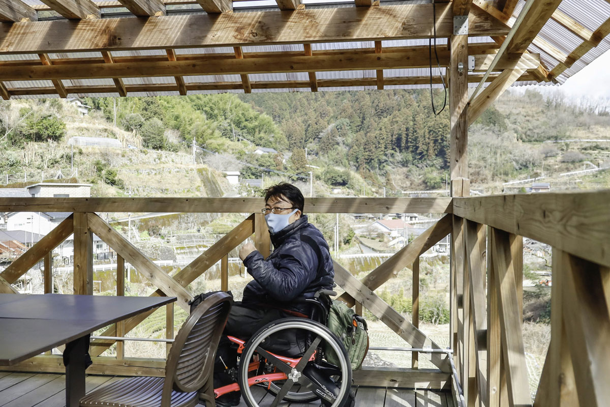 写真:ふれあいの里柳野2