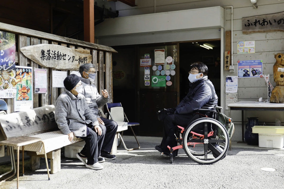 写真:ふれあいの里柳野3