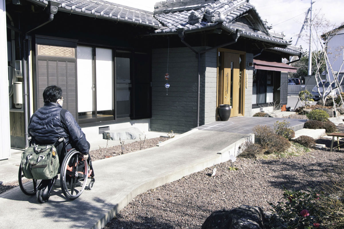 写真:古民家カフェヴェッセル1