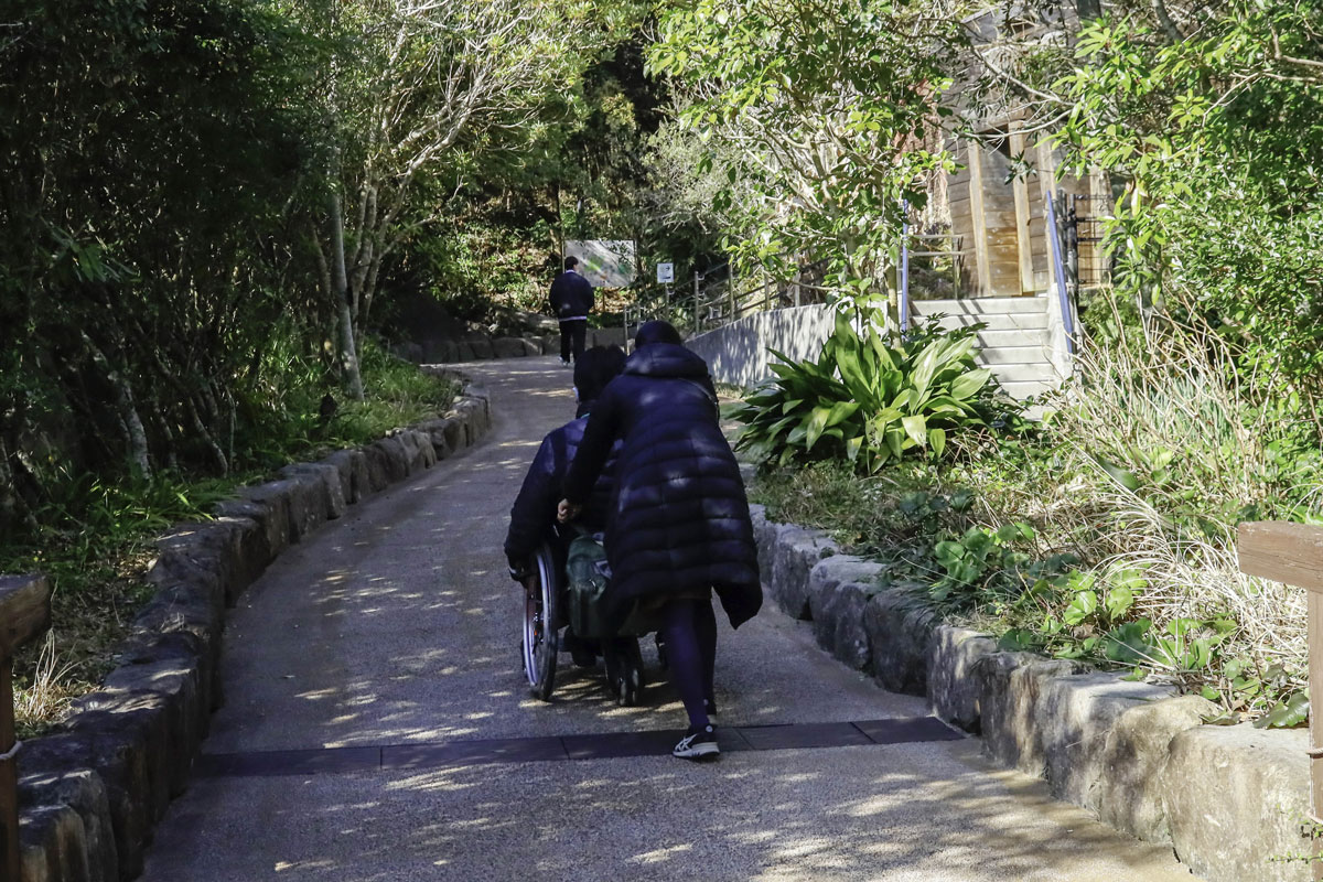 写真:高知県立のいち動物公園2