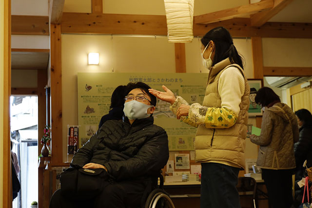 写真:佐川町まちあるきツアー3