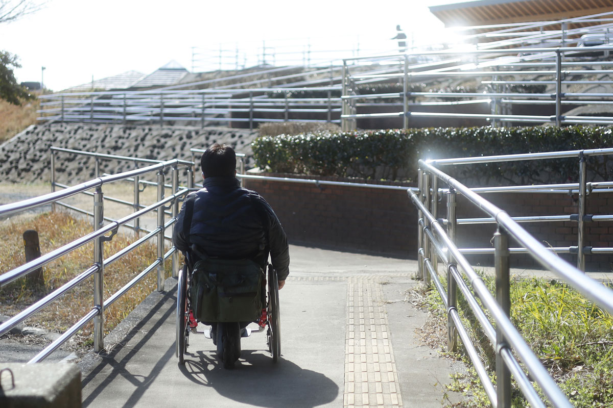 写真:波川公園2