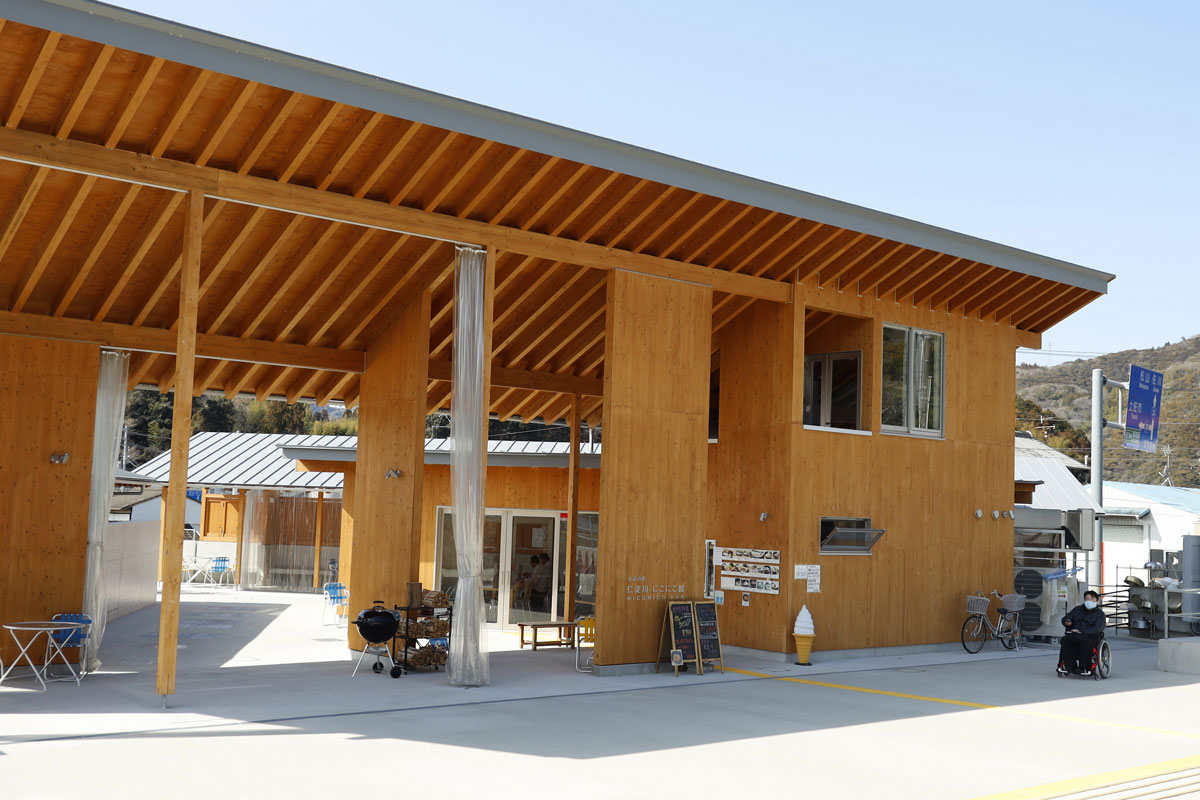 写真:波川公園3