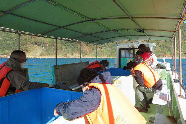 写真:マリンドリーム柏島2