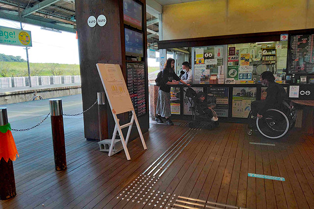 写真:JR 高知駅〜土佐くろしお鉄道中村駅3