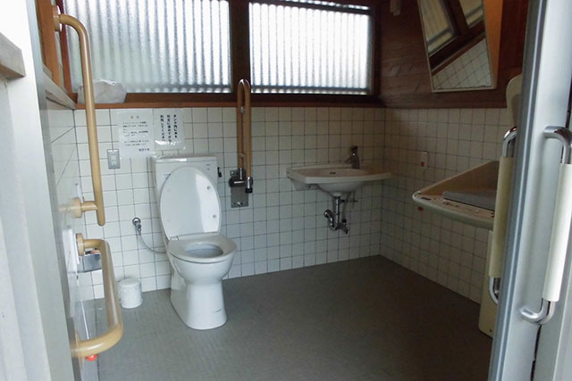 写真:勝間沈下橋3