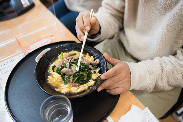 写真:和風cafe豊楽1