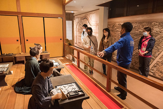 写真:創造広場｢アクトランド｣1