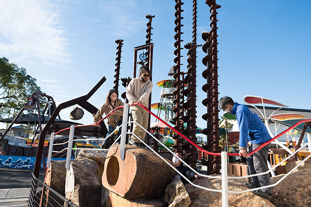 写真:創造広場｢アクトランド｣3