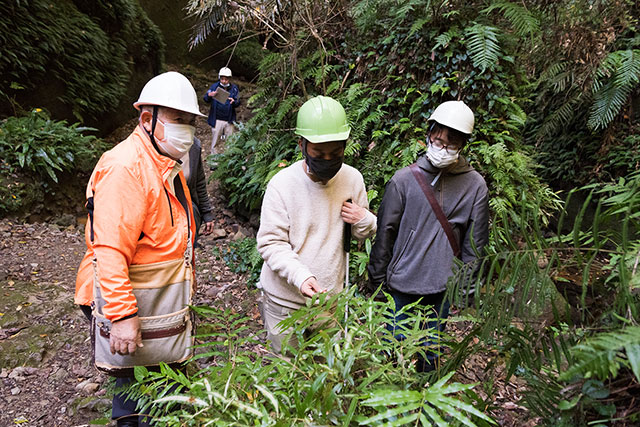写真:伊尾木洞3